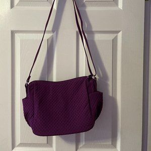 Vera Bradley on the go